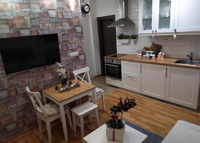 Apartment Vanjuska