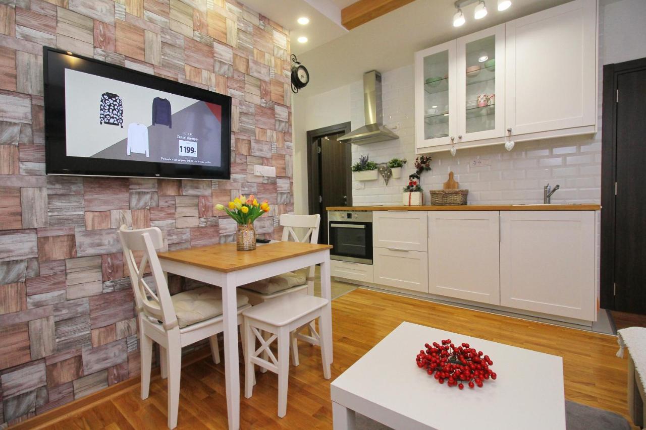 Apartment Vanjuska